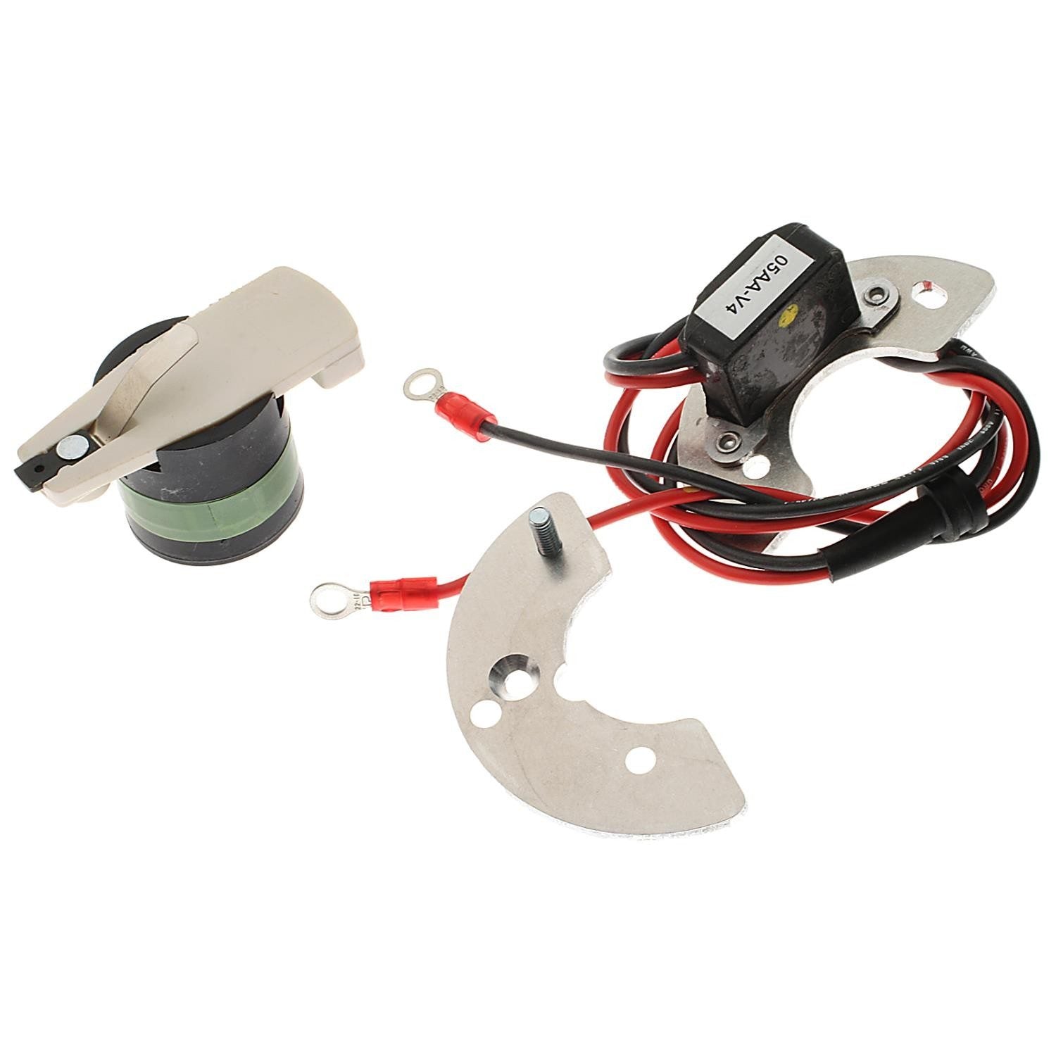 Standard Ignition Ignition Conversion Kit  top view frsport LX-813