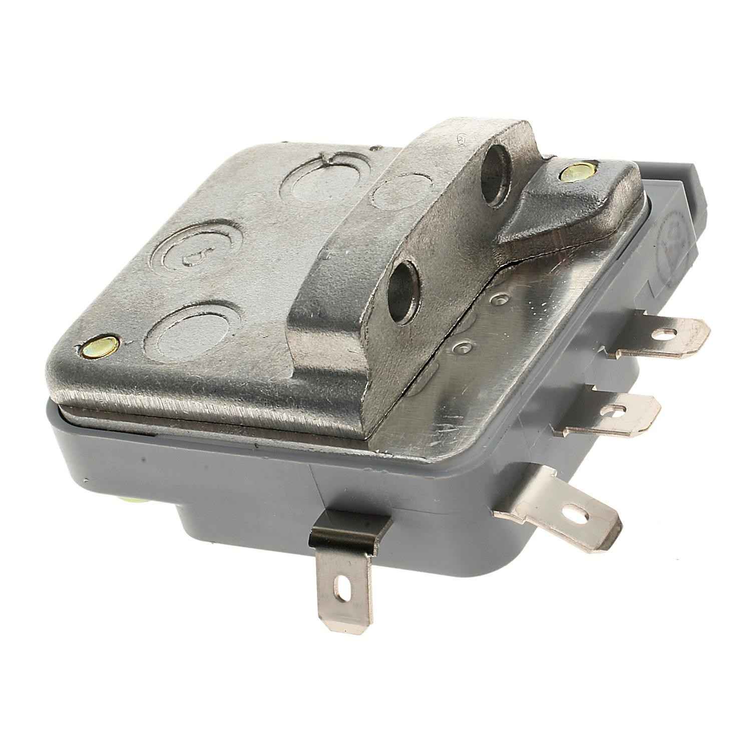 Intermotor Ignition Control Module  top view frsport LX-873