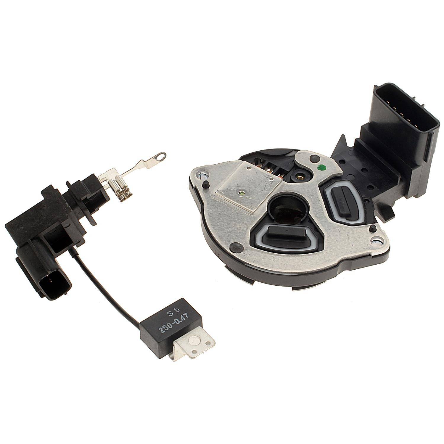 Intermotor Ignition Control Module  top view frsport LX-988