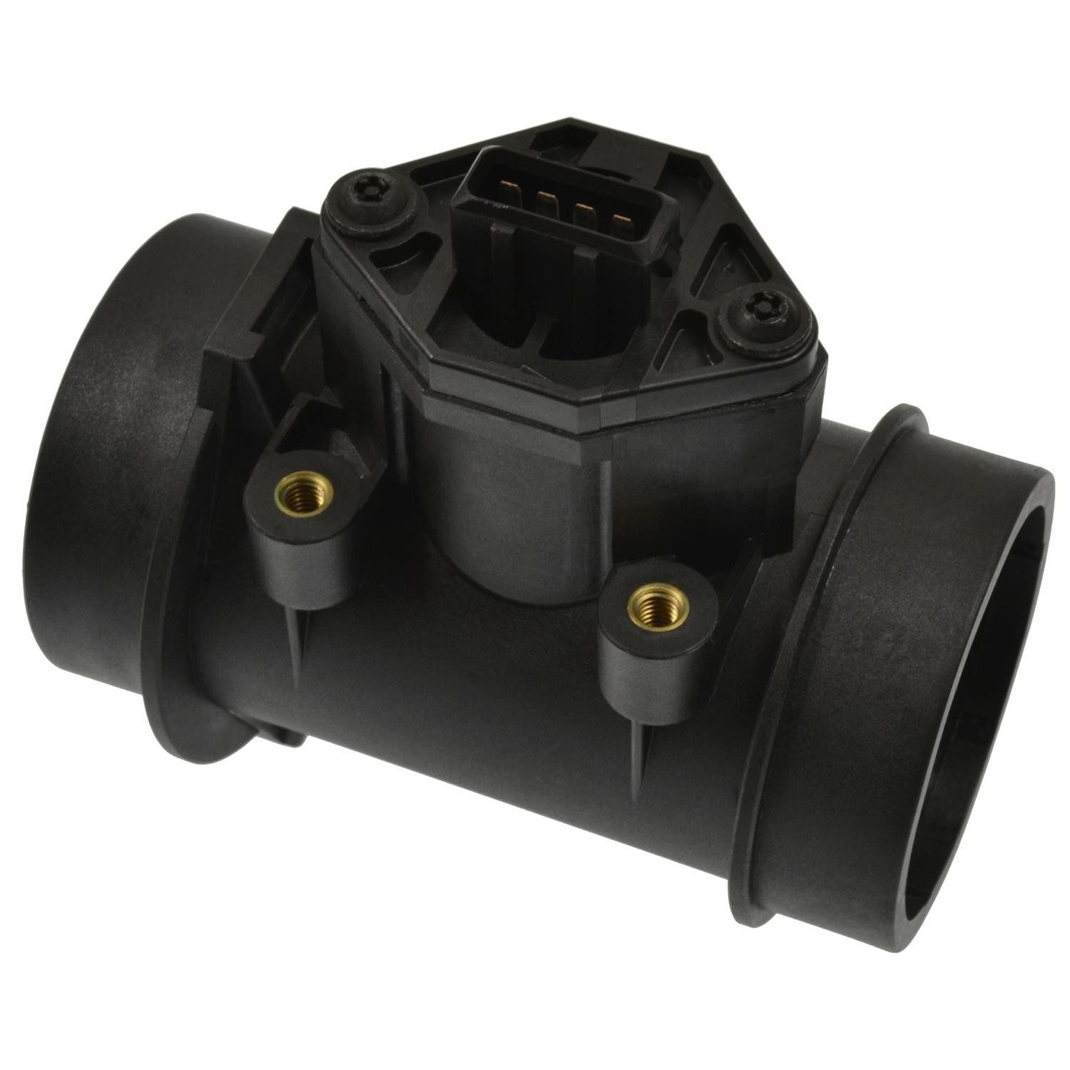 Intermotor Mass Air Flow Sensor  top view frsport MAS0152