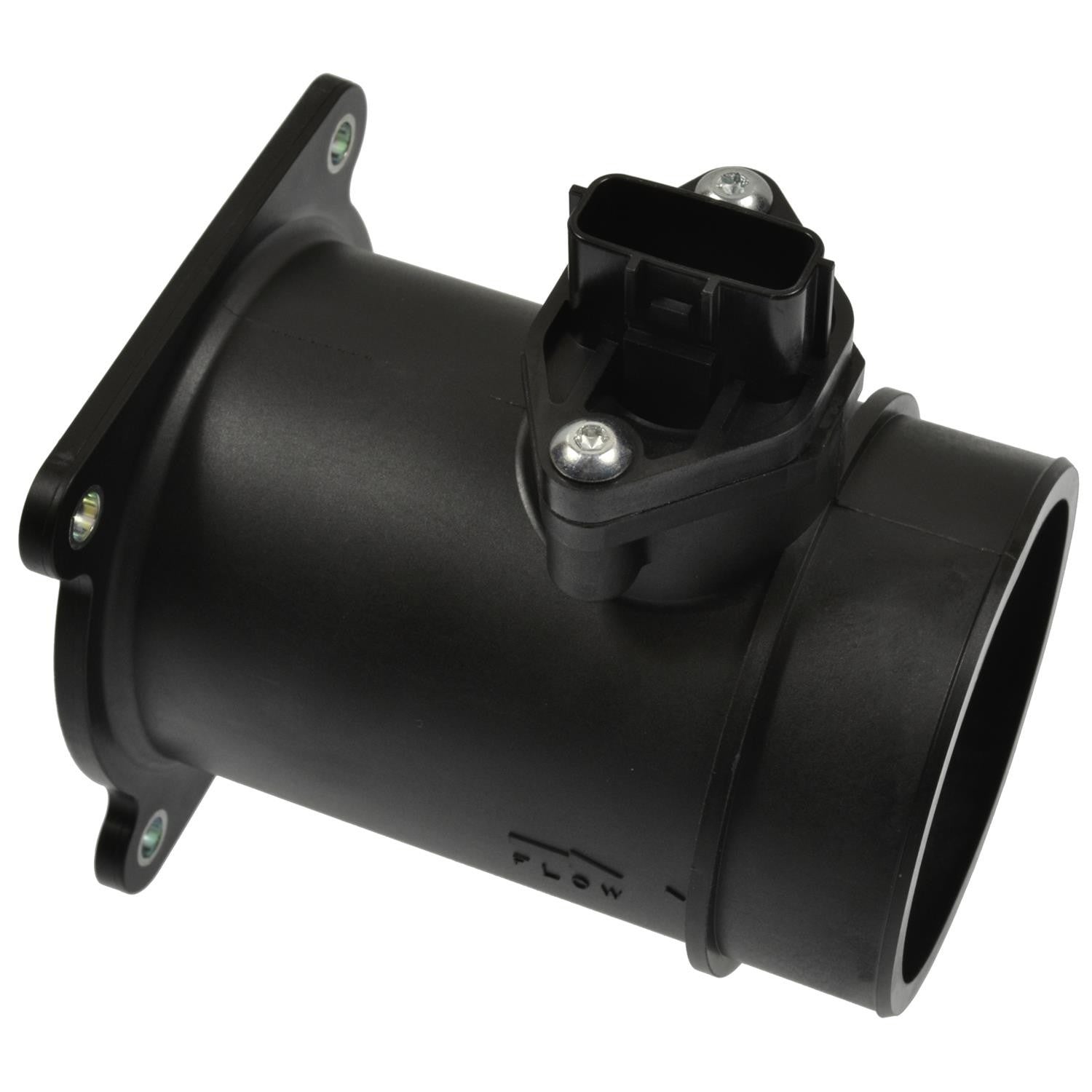 Intermotor Mass Air Flow Sensor  top view frsport MAS0153