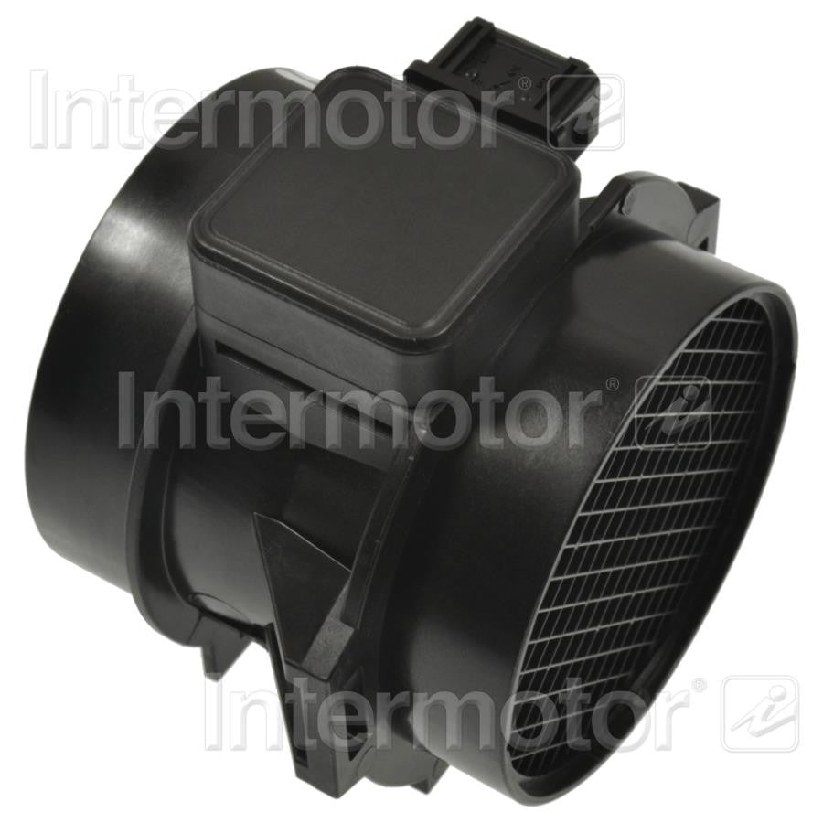 Intermotor Mass Air Flow Sensor  top view frsport MAS0159