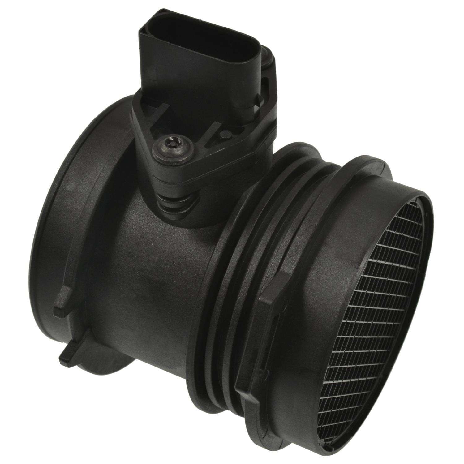 Intermotor Mass Air Flow Sensor  top view frsport MAS0161