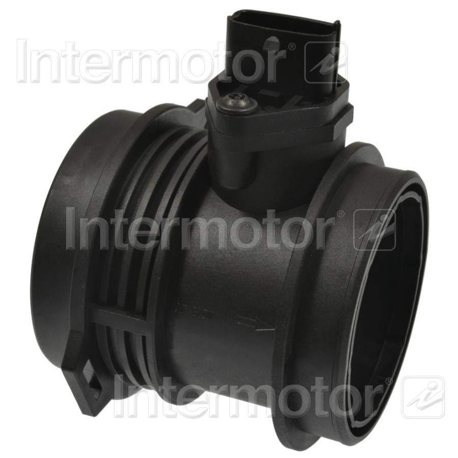 Intermotor Mass Air Flow Sensor  top view frsport MAS0165