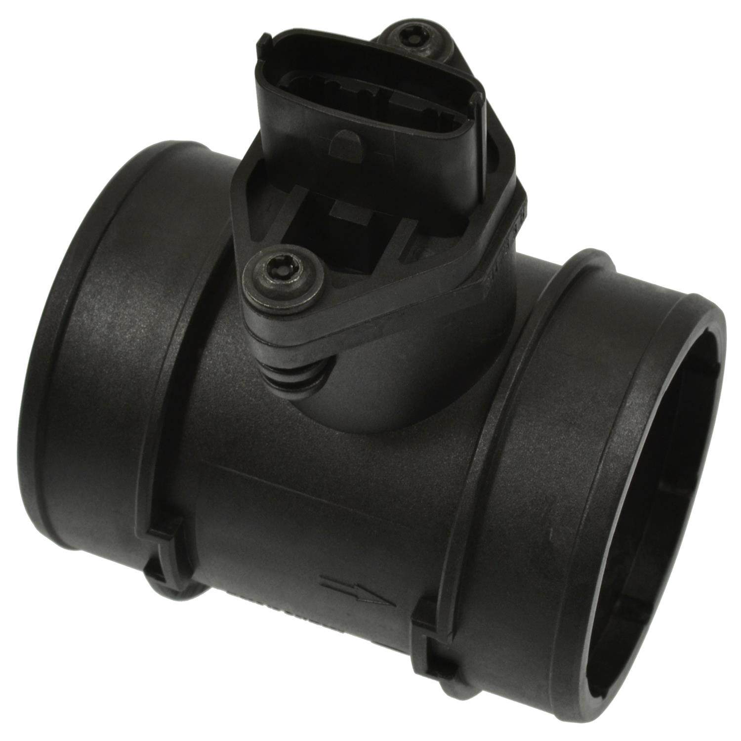 Intermotor Mass Air Flow Sensor  top view frsport MAS0166