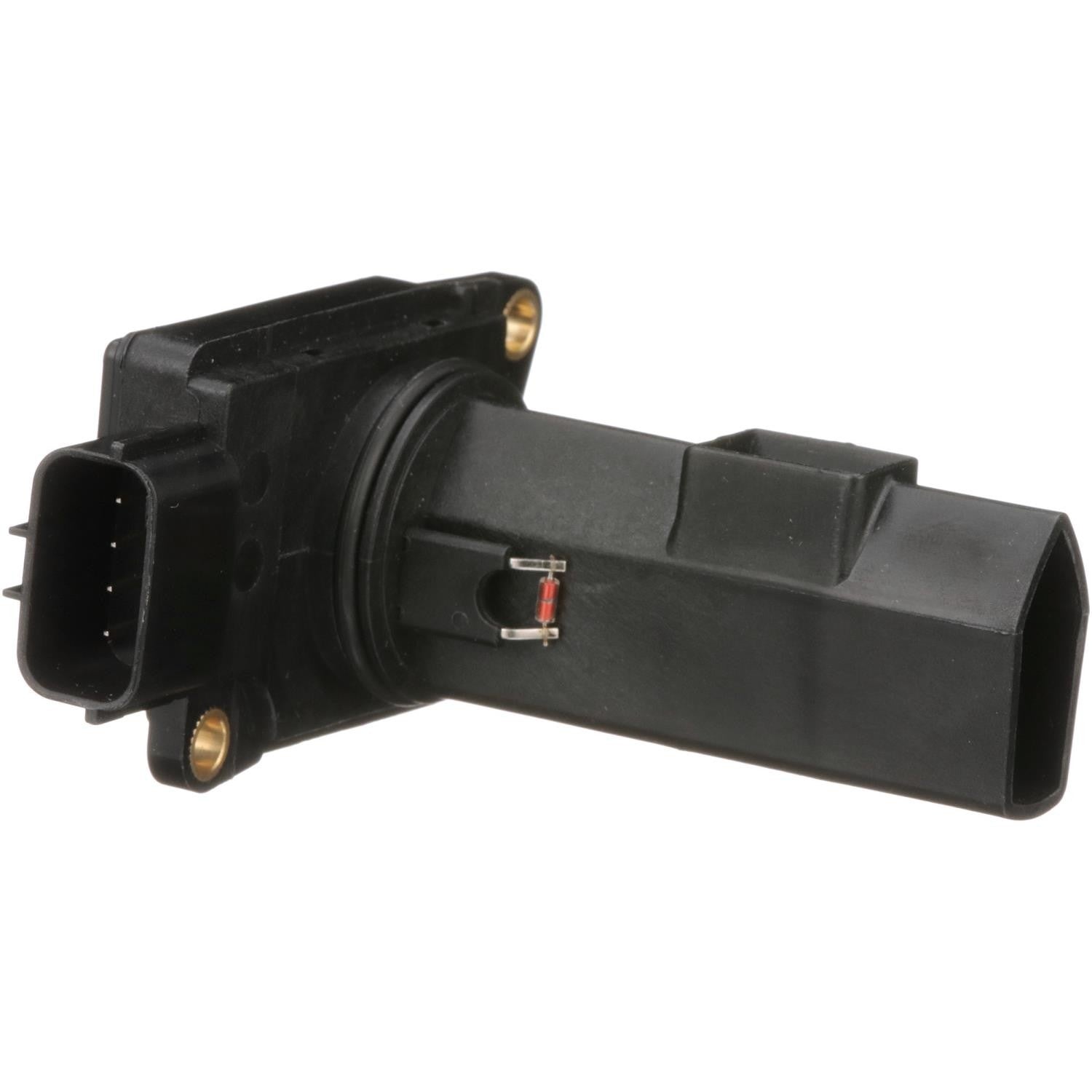 Intermotor Mass Air Flow Sensor  top view frsport MAS0261