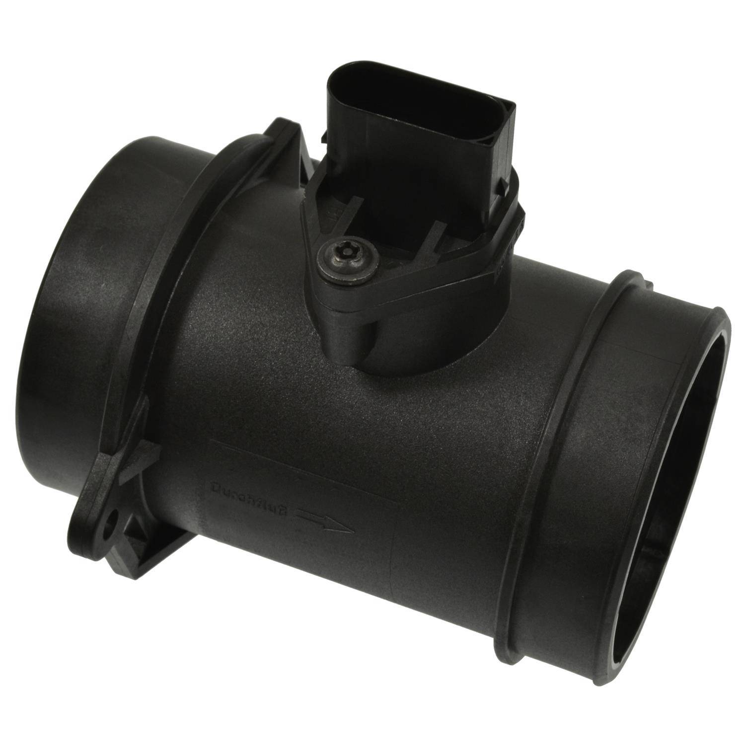 Intermotor Mass Air Flow Sensor  top view frsport MAS0308