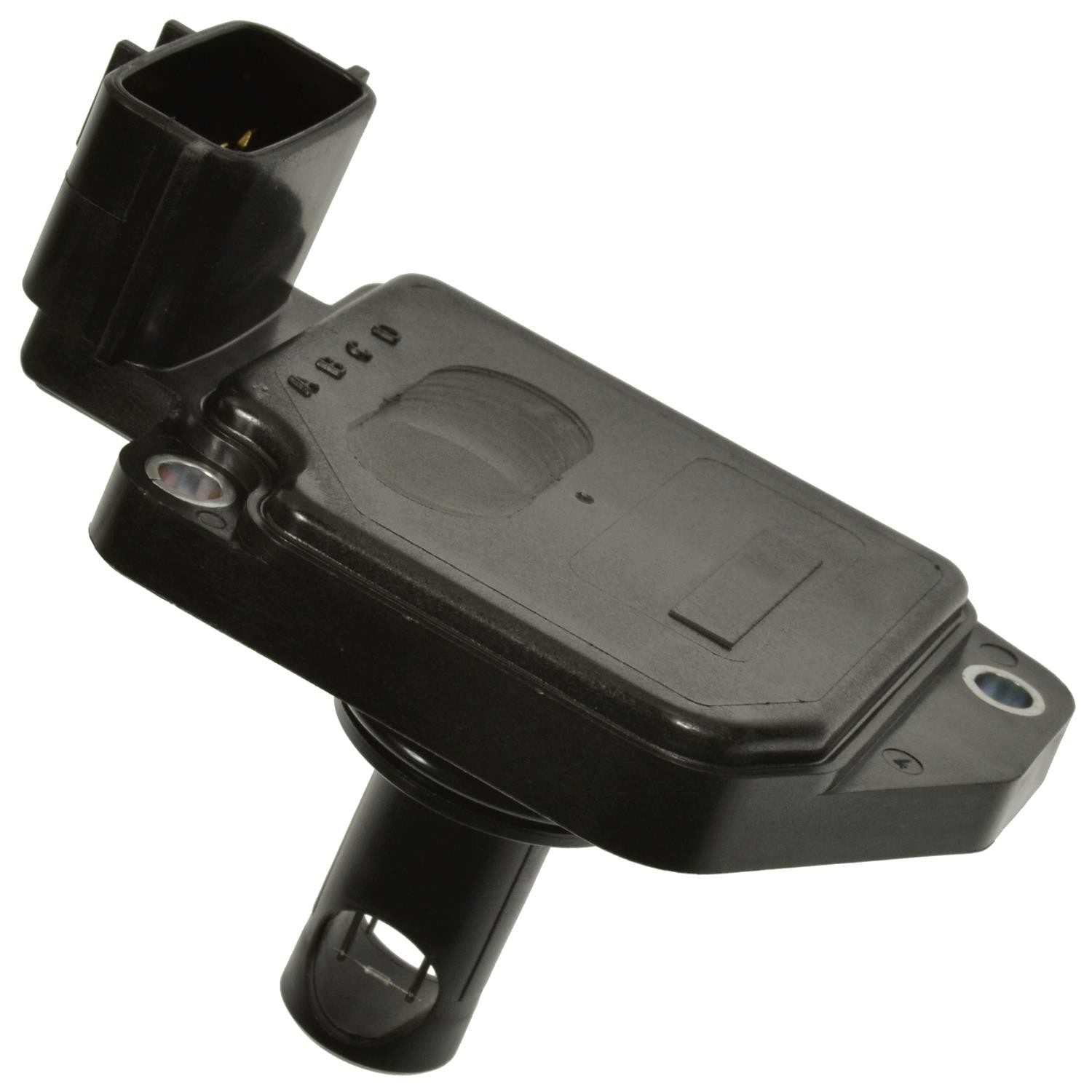 Intermotor Mass Air Flow Sensor  top view frsport MAS0397