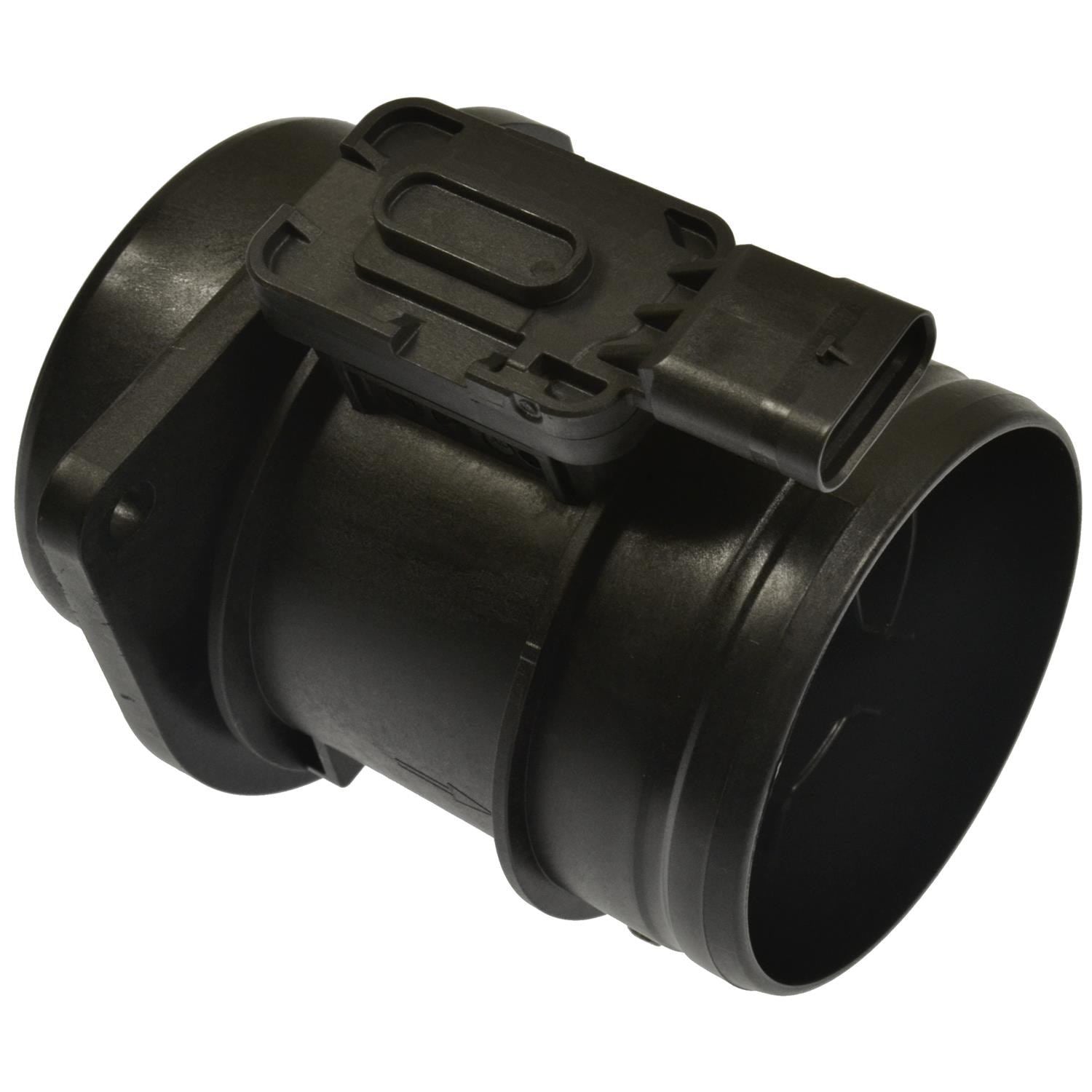 Intermotor Mass Air Flow Sensor  top view frsport MAS0489