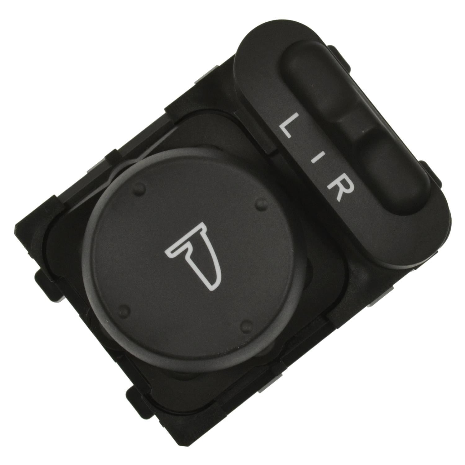 Intermotor Door Remote Mirror Switch  top view frsport MRS128