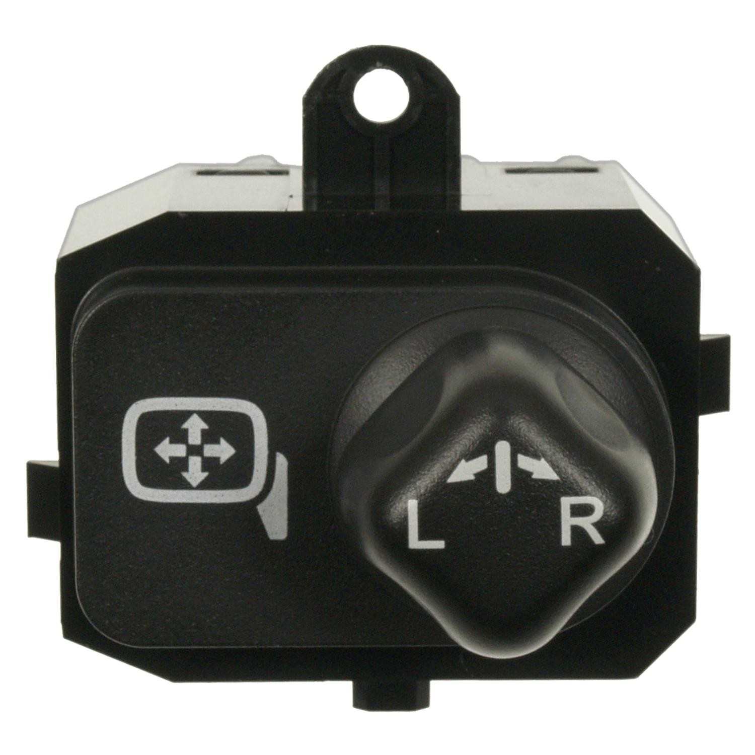 Intermotor Door Remote Mirror Switch  top view frsport MRS32