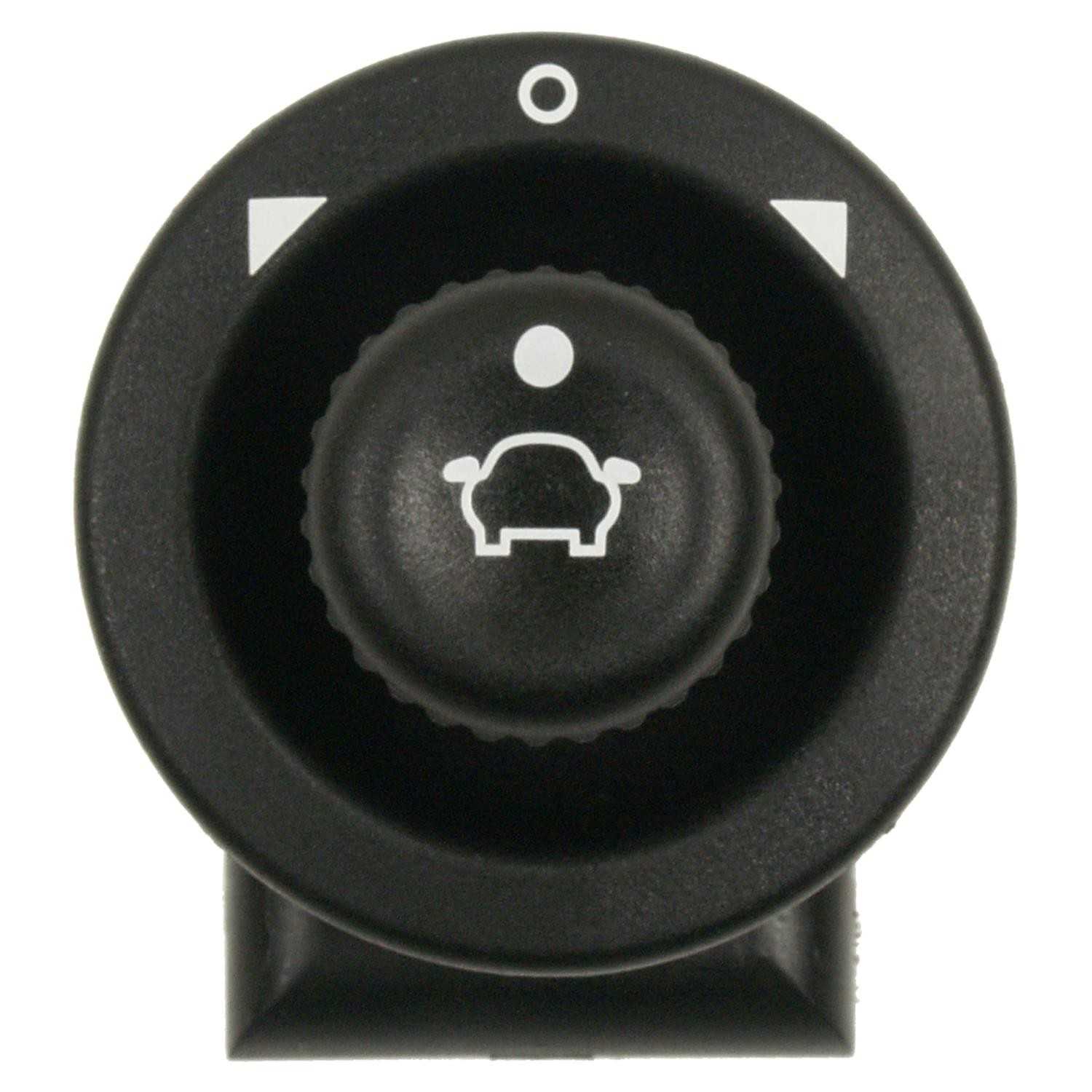 Standard Ignition Door Remote Mirror Switch  top view frsport MRS87