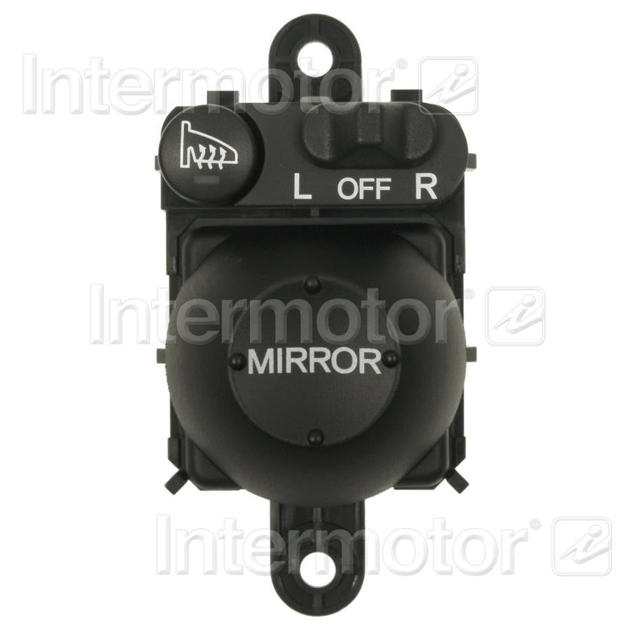 Intermotor Door Remote Mirror Switch  top view frsport MRS95