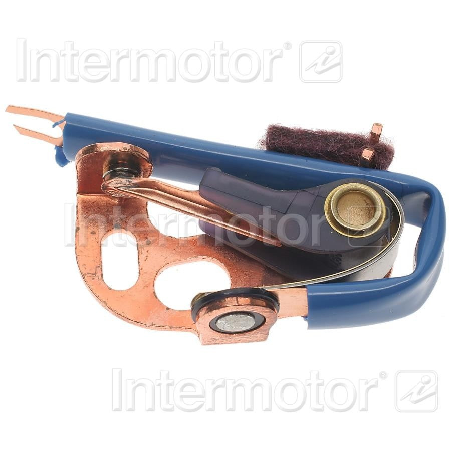 Blue Streak Ignition Contact Set  top view frsport MY-201XP