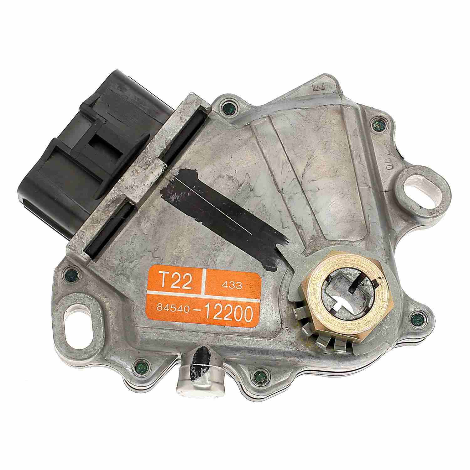 Intermotor Neutral Safety Switch  top view frsport NS-135