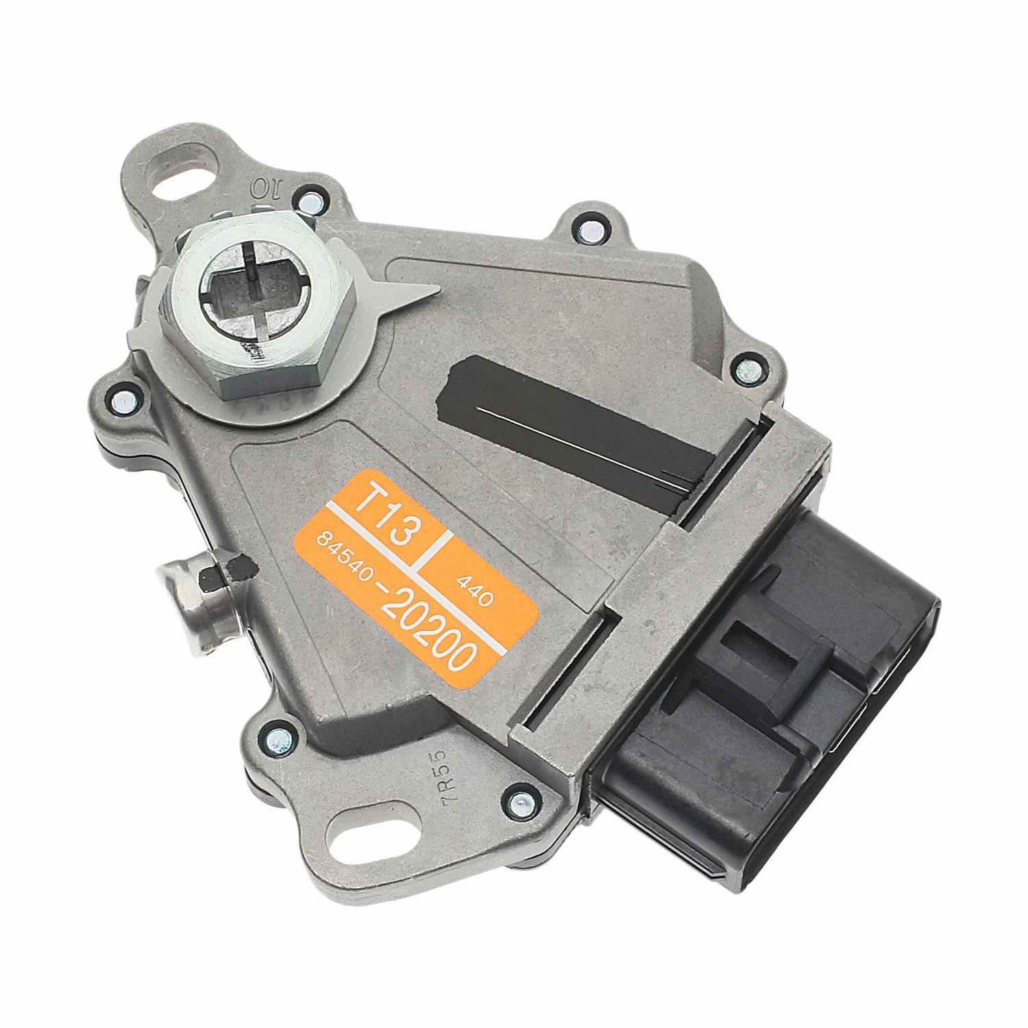 Intermotor Neutral Safety Switch  top view frsport NS-143