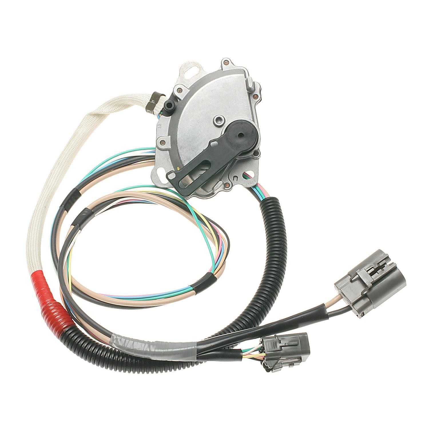 Intermotor Neutral Safety Switch  top view frsport NS-179