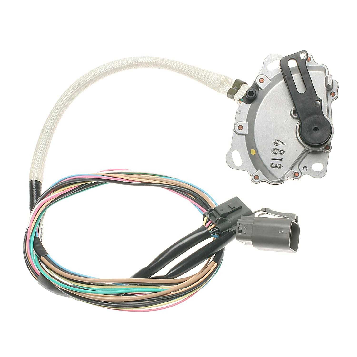 Intermotor Neutral Safety Switch  top view frsport NS-187