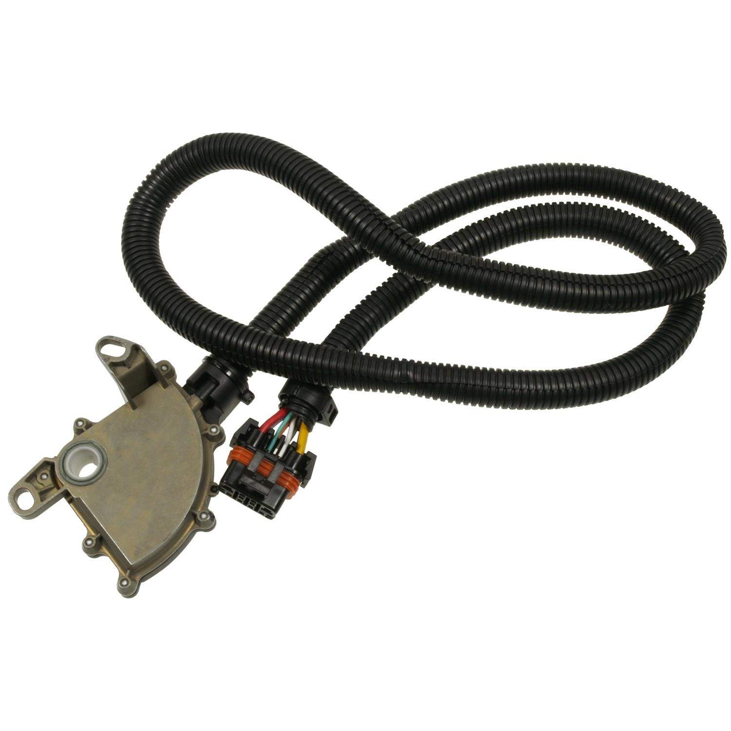 Intermotor Neutral Safety Switch  top view frsport NS-284