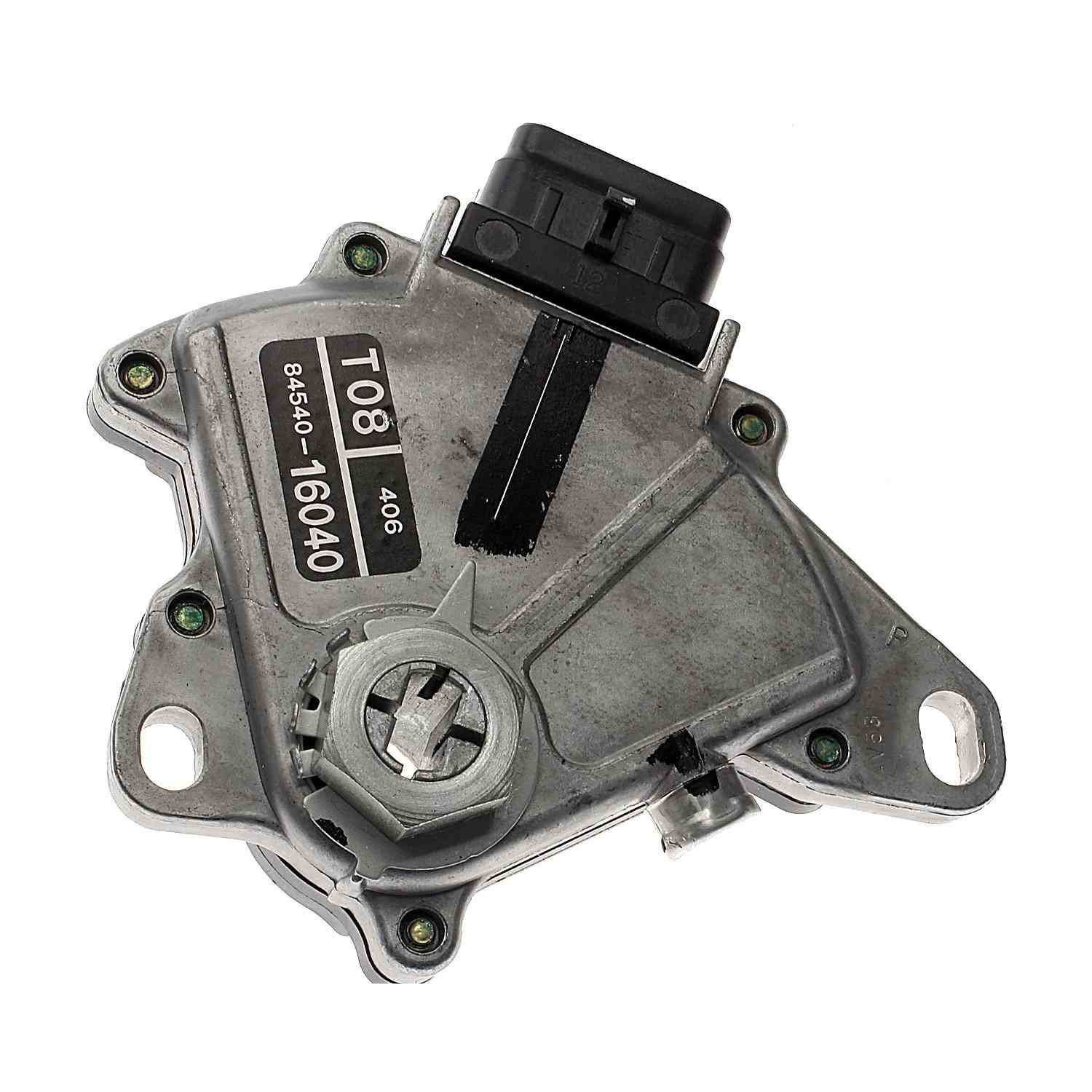 Intermotor Neutral Safety Switch  top view frsport NS-45