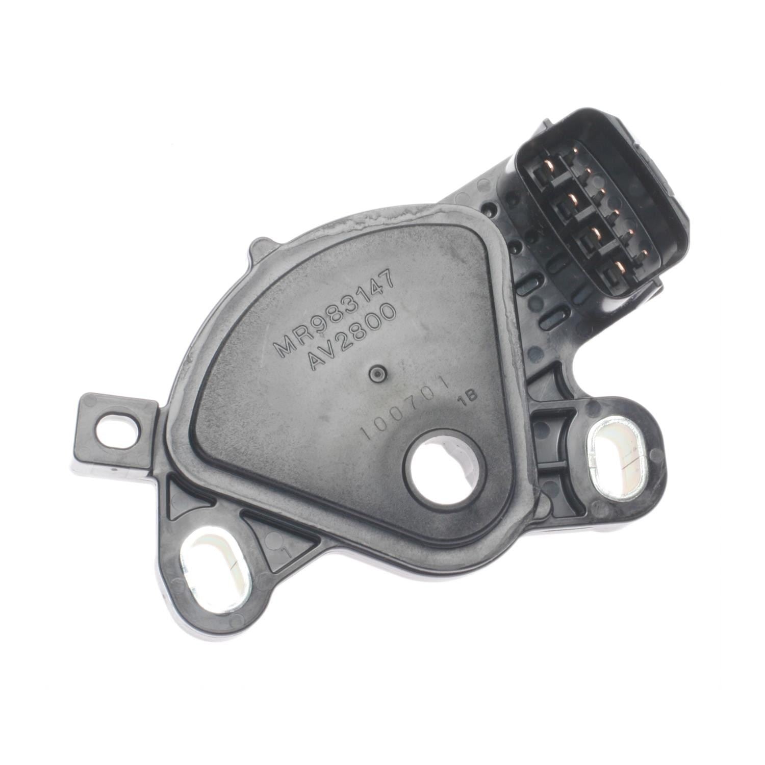 Intermotor Neutral Safety Switch  top view frsport NS-492