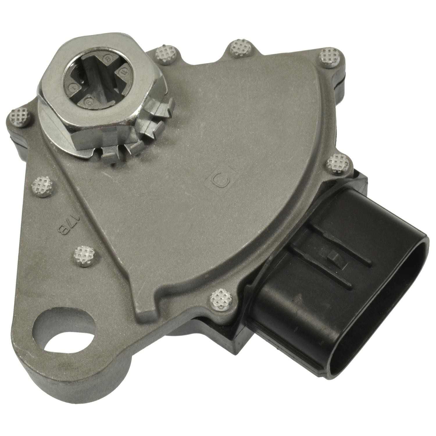 Intermotor Neutral Safety Switch  top view frsport NS-504