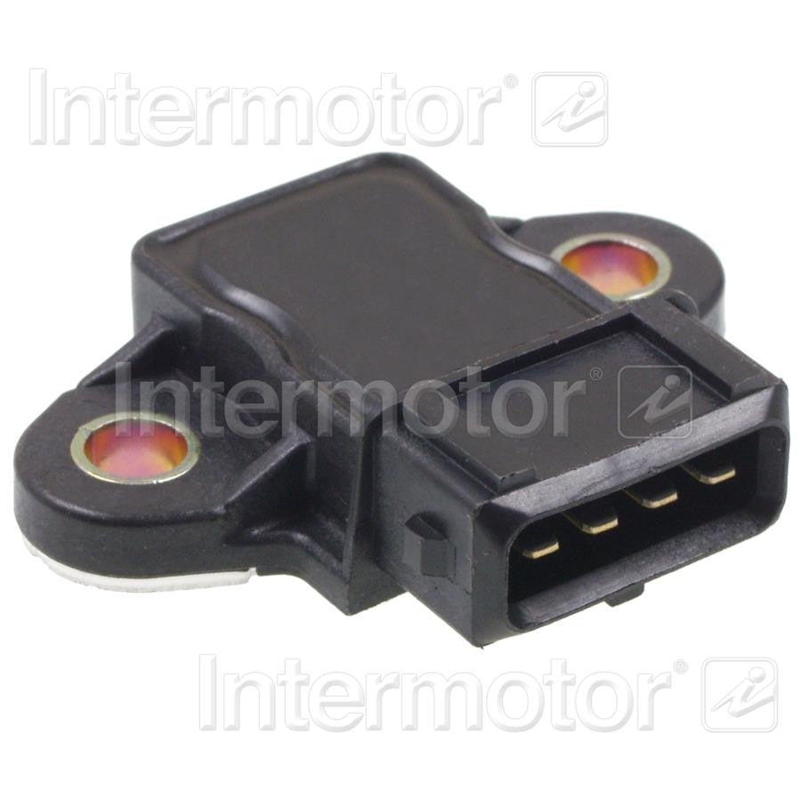 Intermotor Engine Camshaft Position Sensor  top view frsport PC544