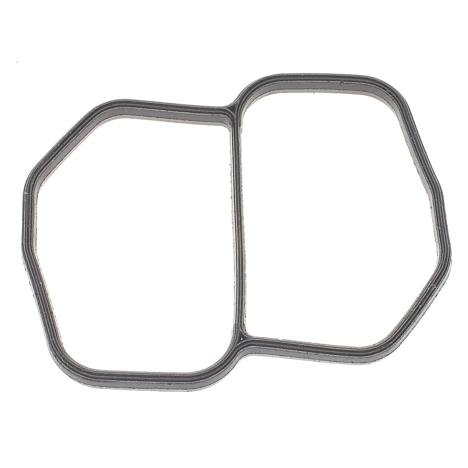 Intermotor Fuel Injection Plenum Gasket  top view frsport PG54