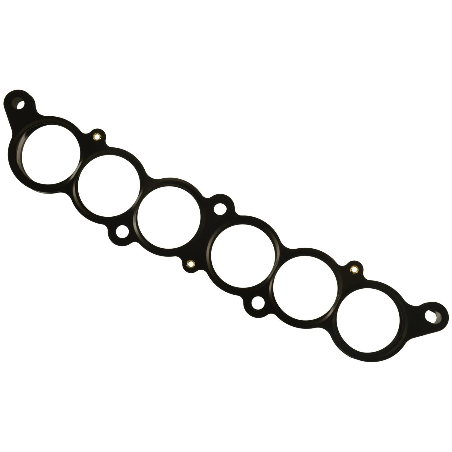 Intermotor Fuel Injection Plenum Gasket  top view frsport PG84