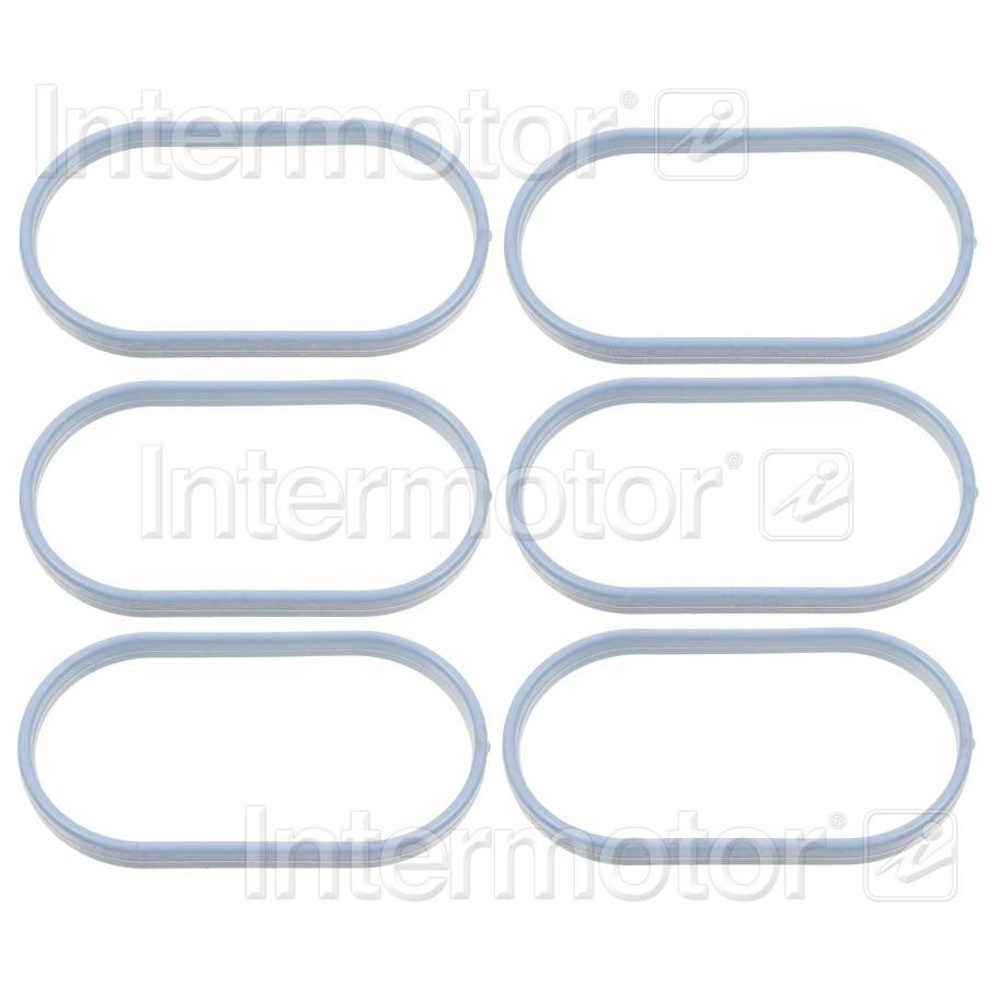 Intermotor Fuel Injection Plenum Gasket  top view frsport PG85