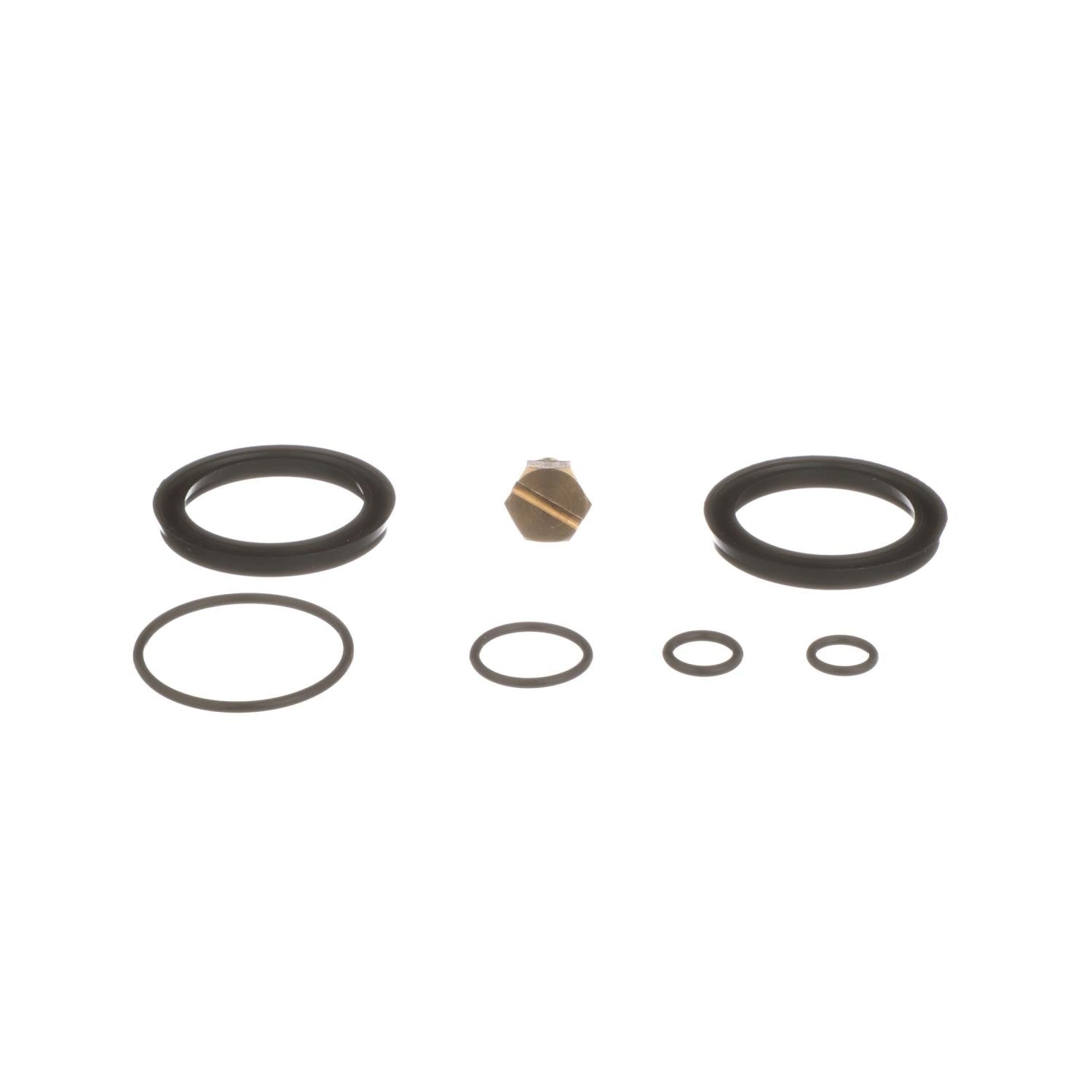 Standard Ignition Fuel Filter Primer Housing Seal Kit  top view frsport PHS1