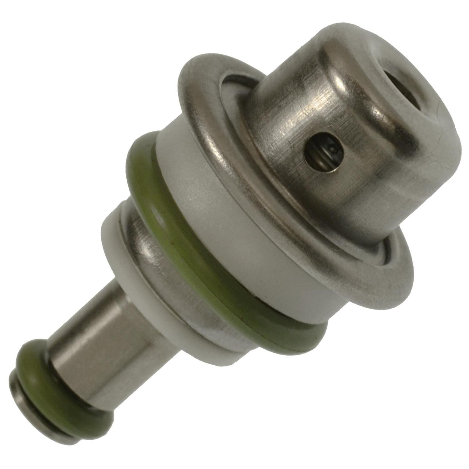 Intermotor Fuel Injection Pressure Regulator  top view frsport PR344