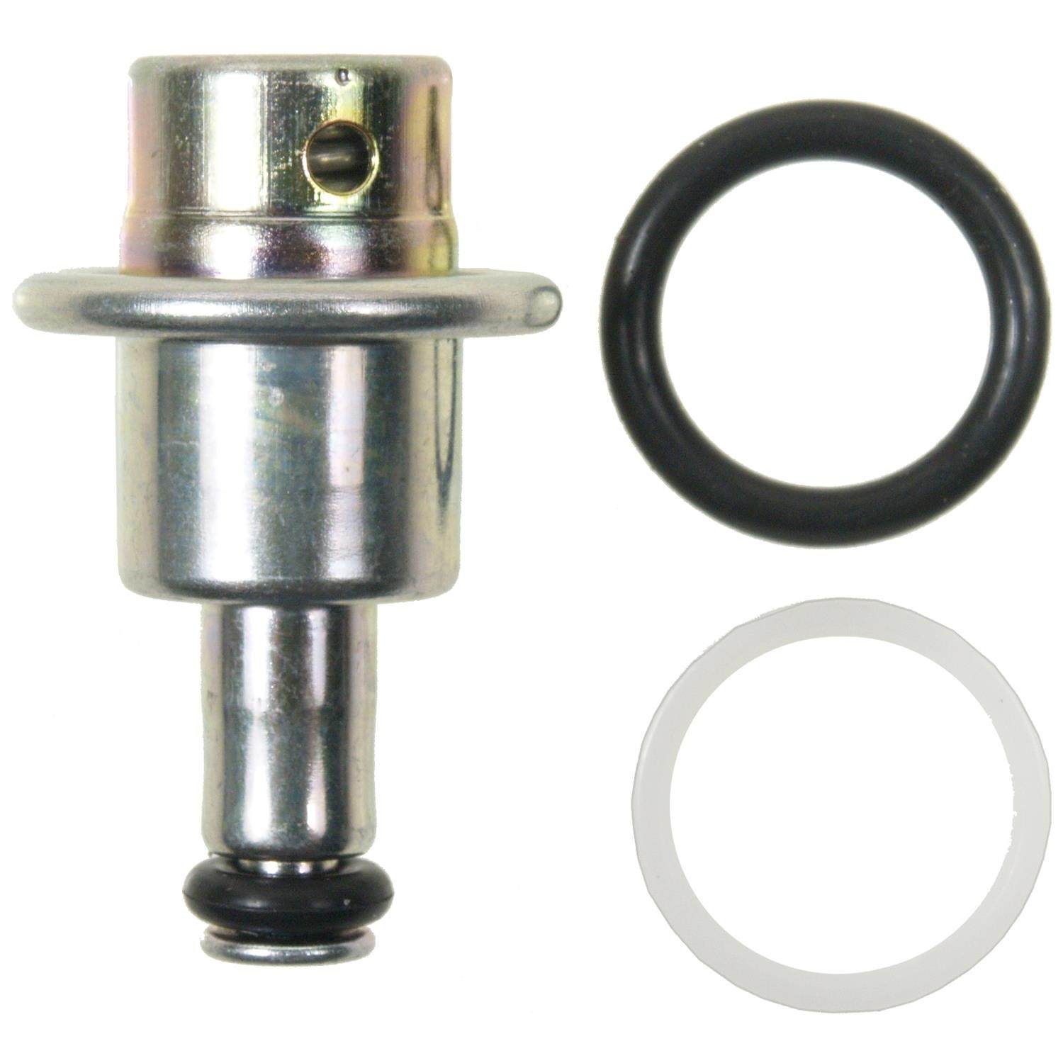 Intermotor Fuel Injection Pressure Regulator  top view frsport PR407