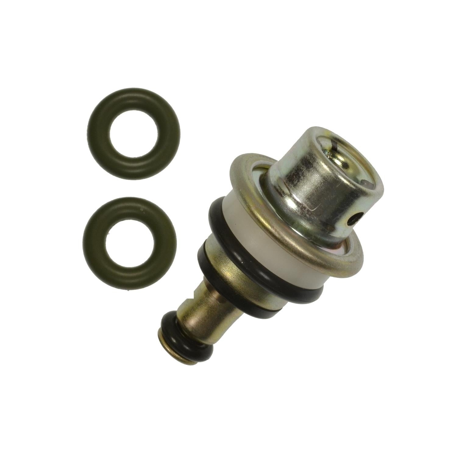 Intermotor Fuel Injection Pressure Regulator  top view frsport PR584