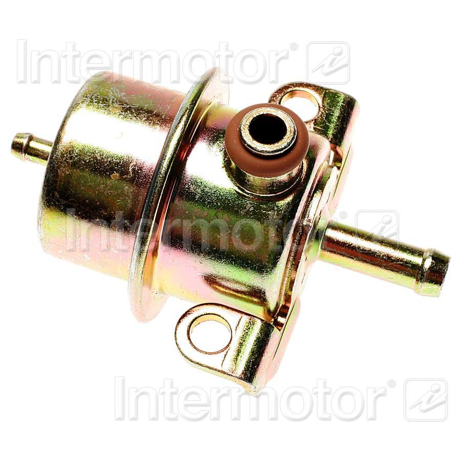 Intermotor Fuel Injection Pressure Regulator  top view frsport PR60