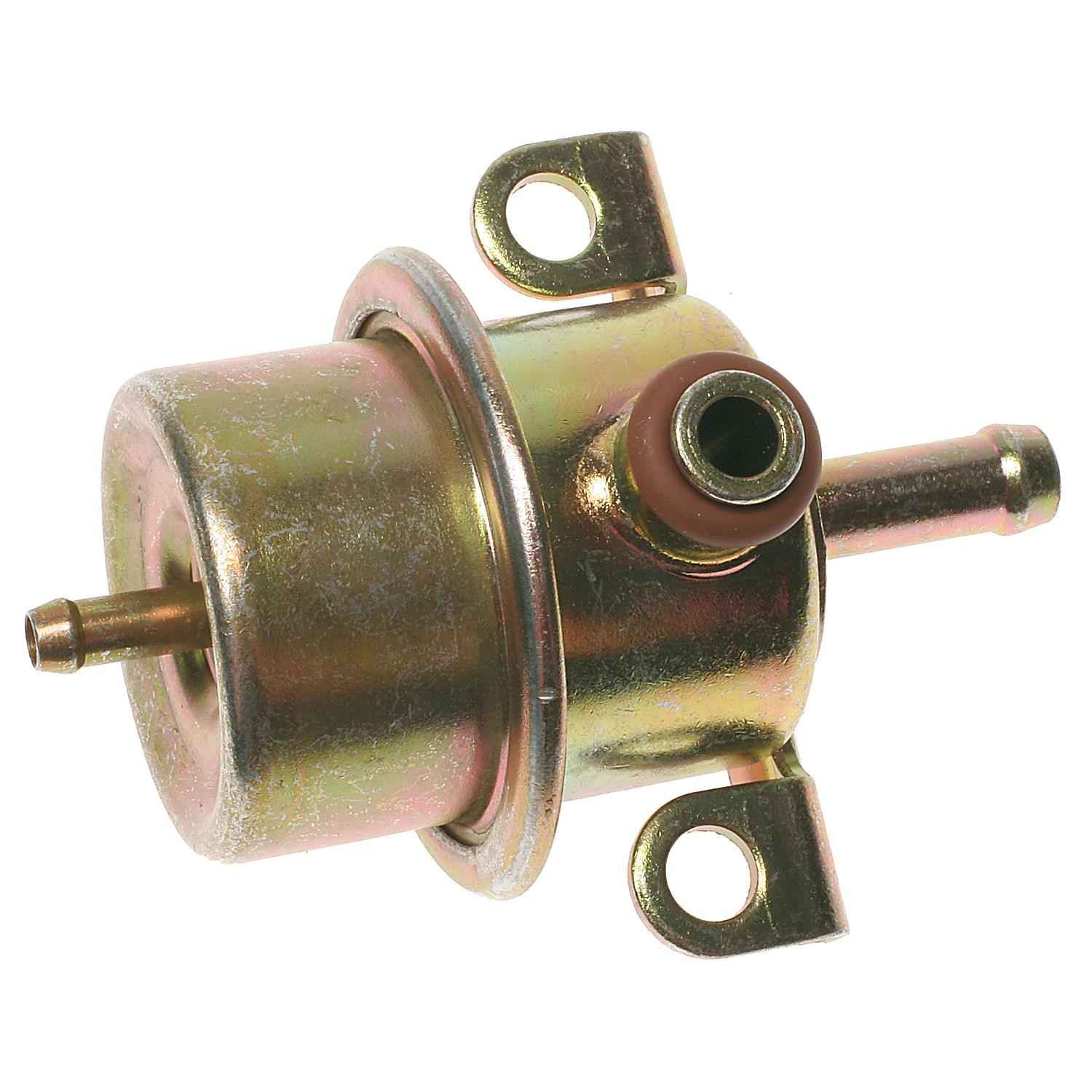 Intermotor Fuel Injection Pressure Regulator  top view frsport PR80