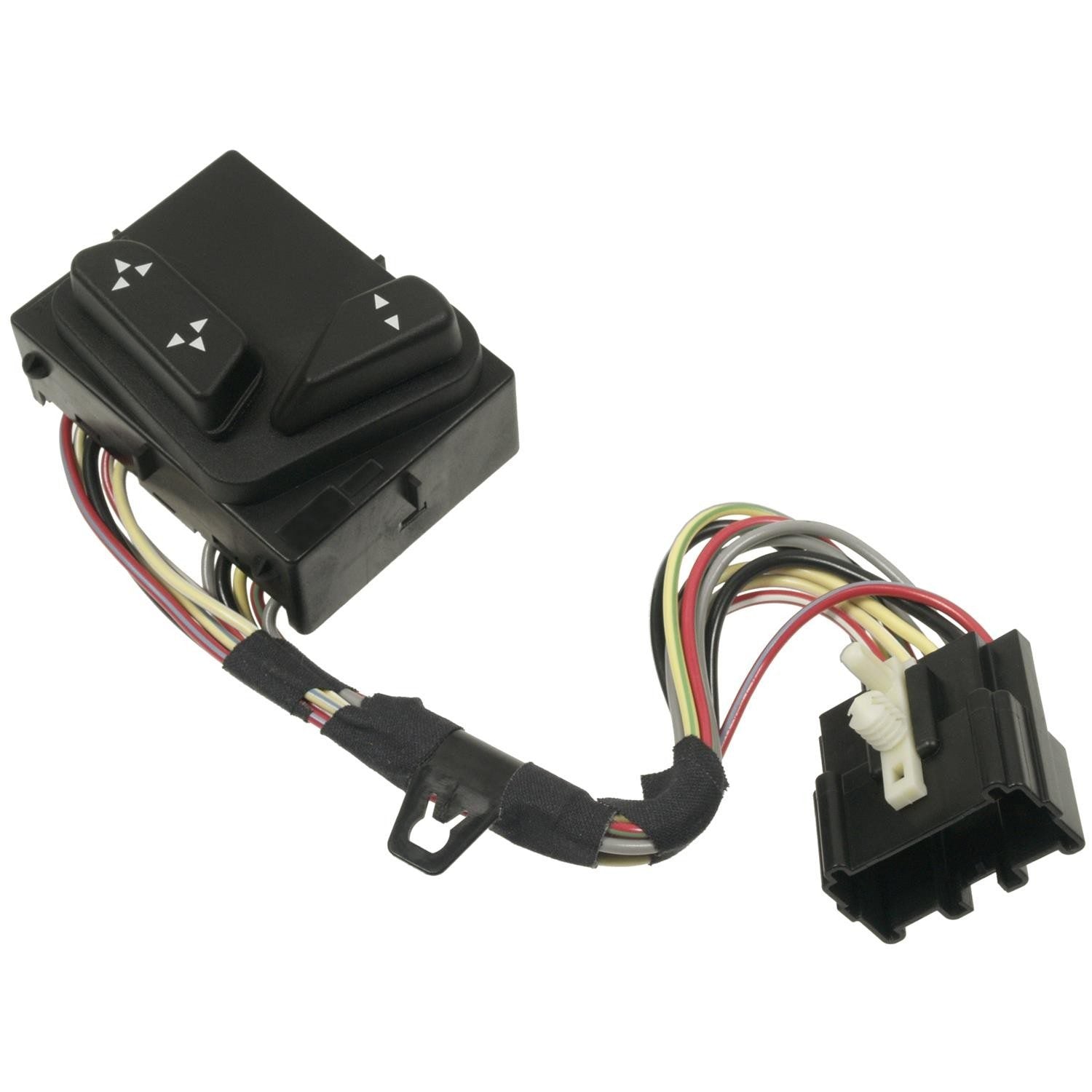 Standard Ignition Power Seat Switch  top view frsport PSW10