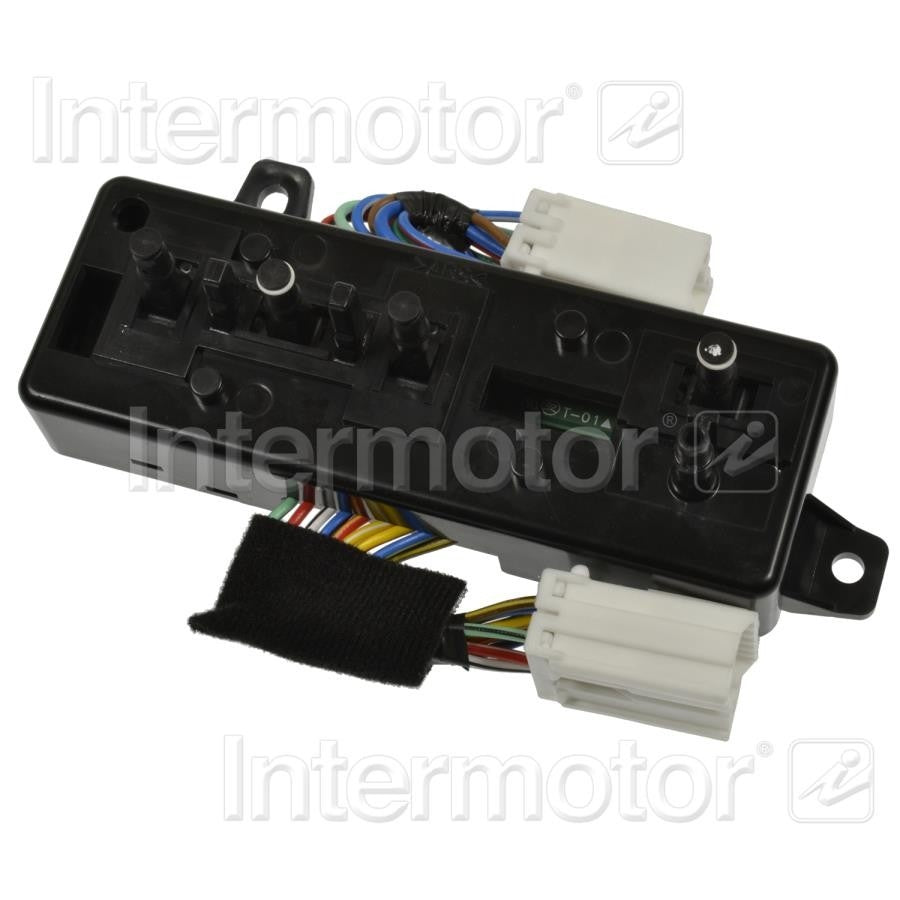 Intermotor Power Seat Switch  top view frsport PSW145