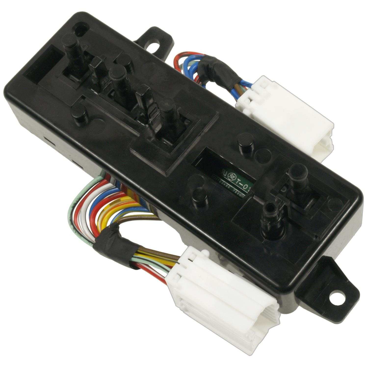 Intermotor Power Seat Switch  top view frsport PSW16