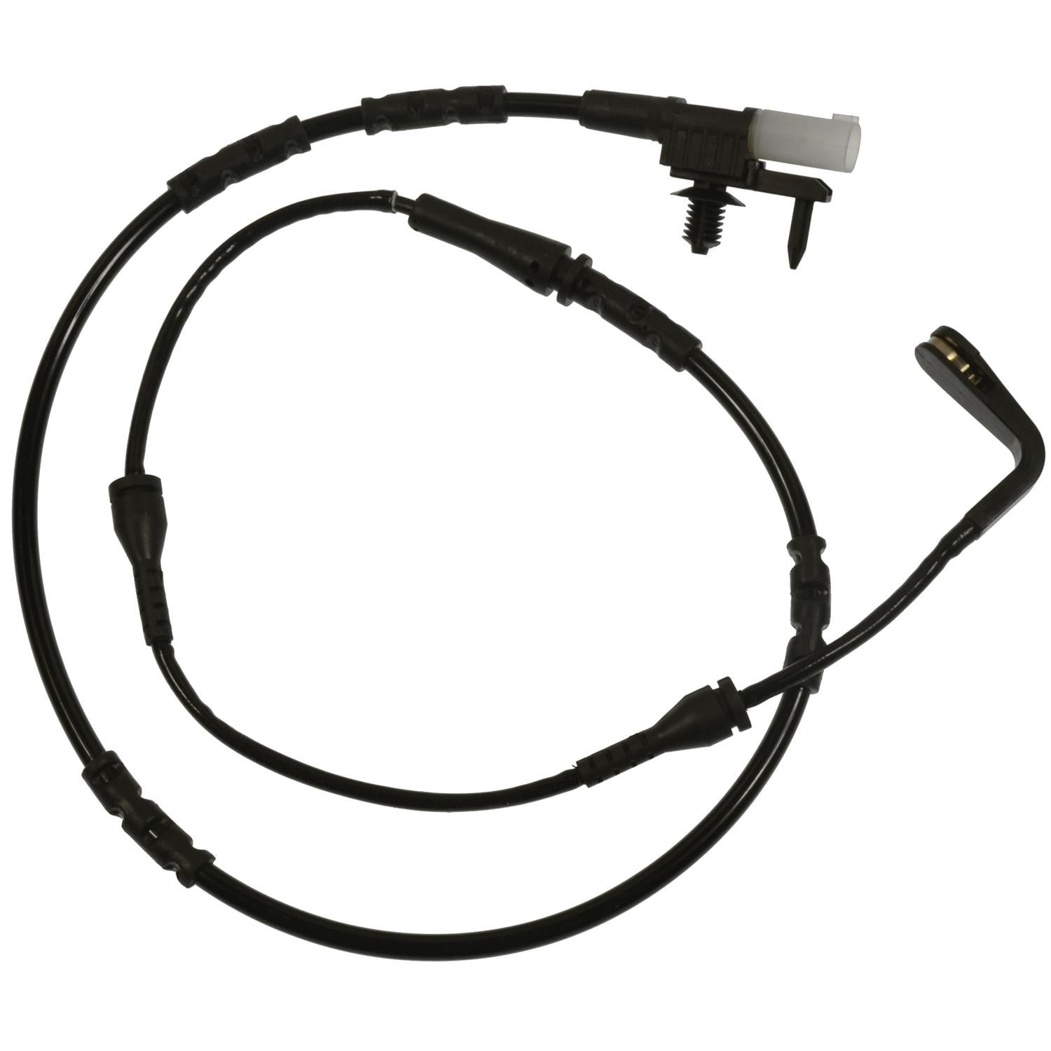 Intermotor Disc Brake Pad Wear Sensor  top view frsport PWS335