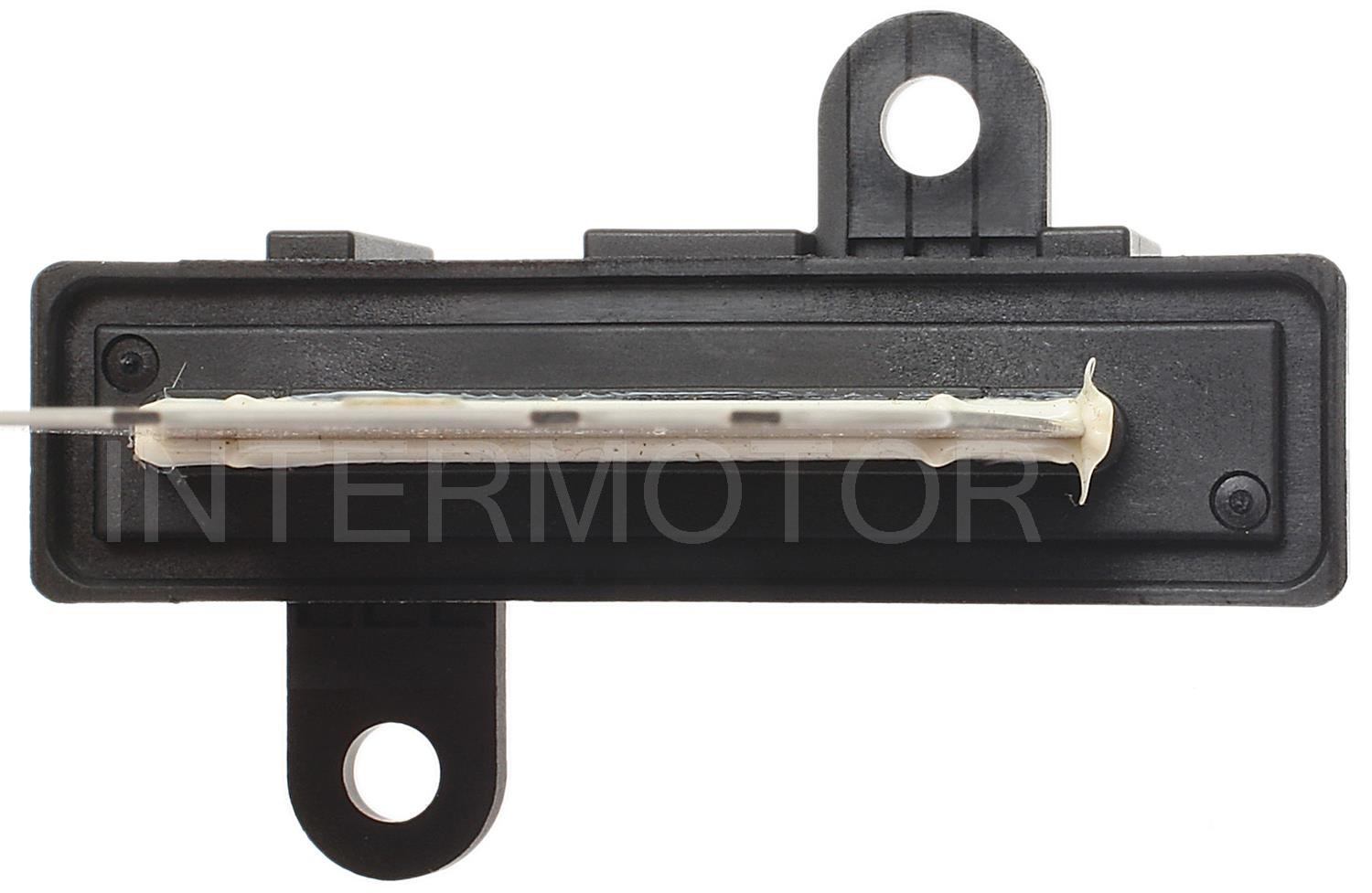 intermotor hvac blower motor resistor  frsport ru-216