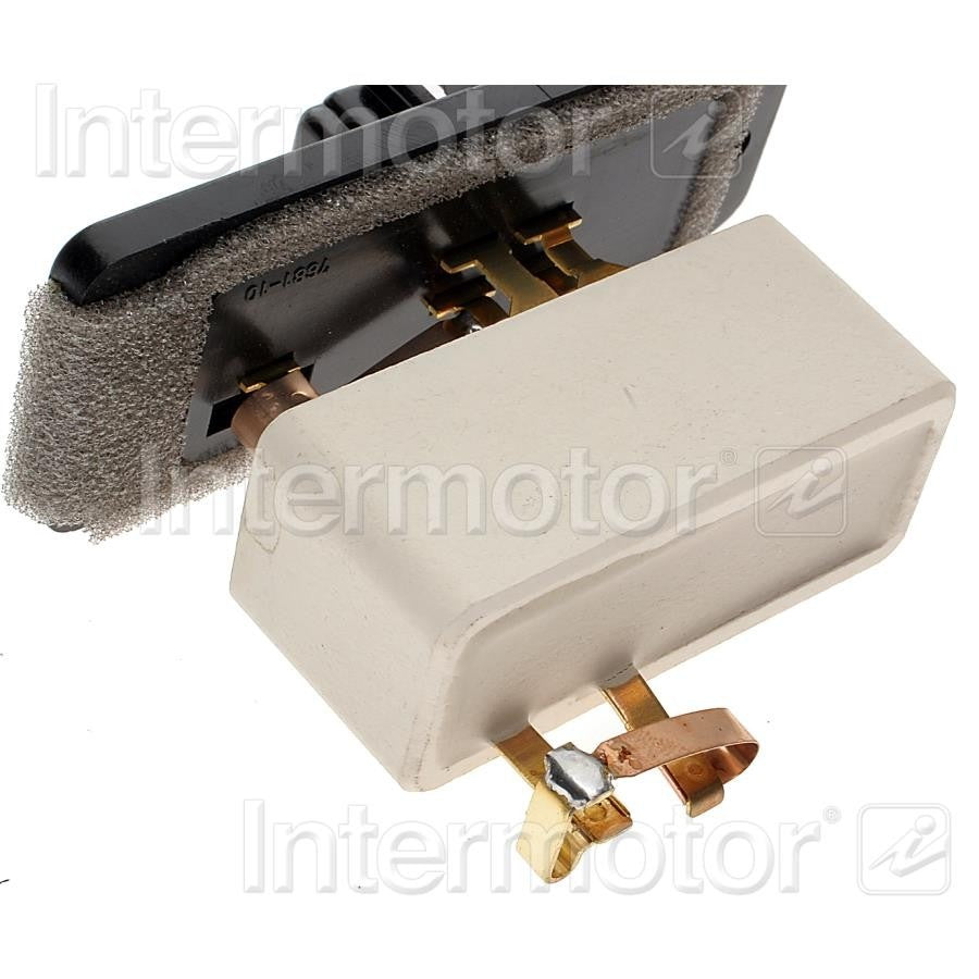 intermotor hvac blower motor resistor  frsport ru-239