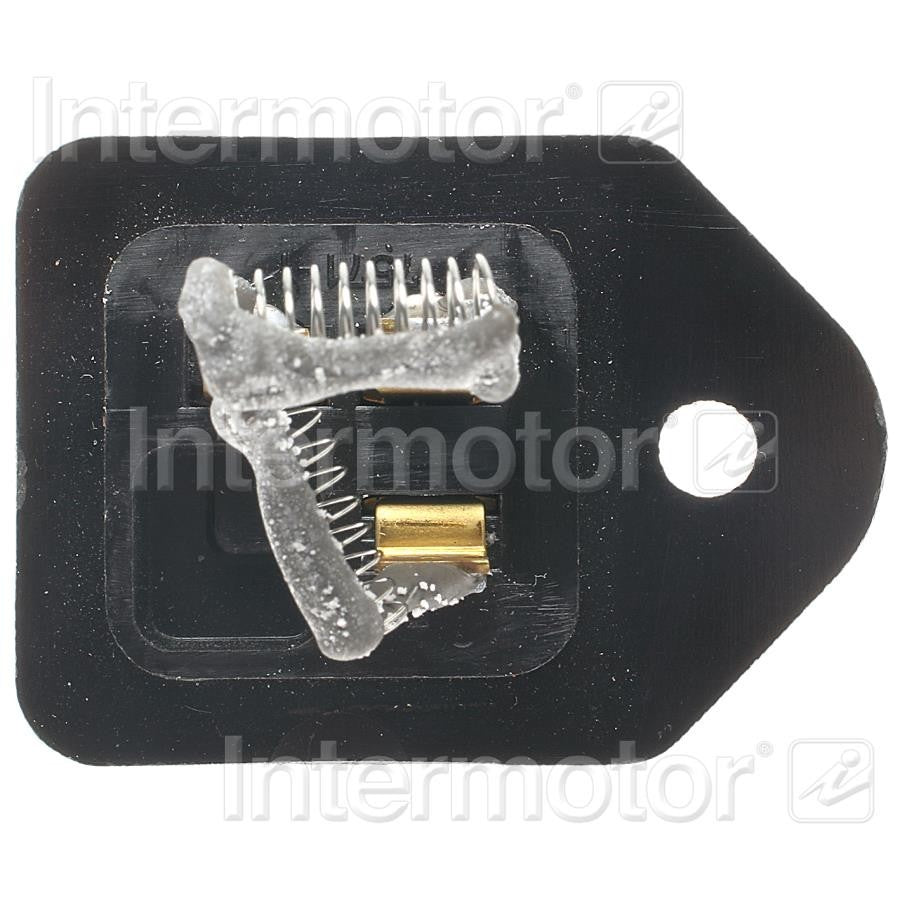 intermotor hvac blower motor resistor  frsport ru-252