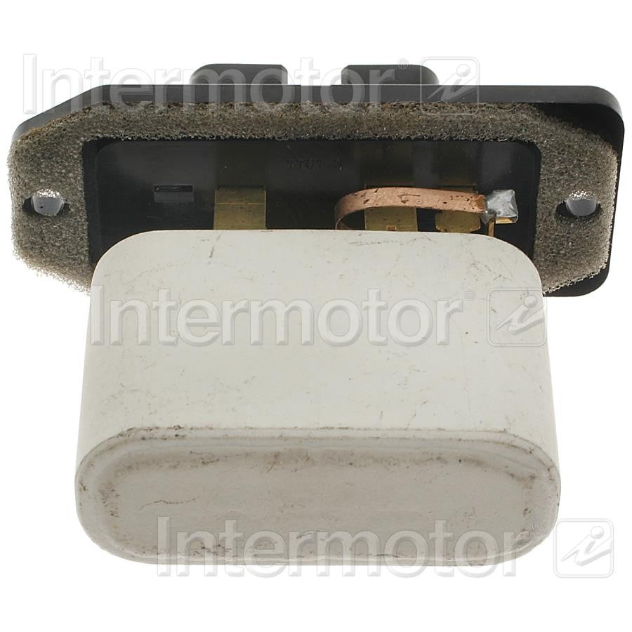 intermotor hvac blower motor resistor  frsport ru-265