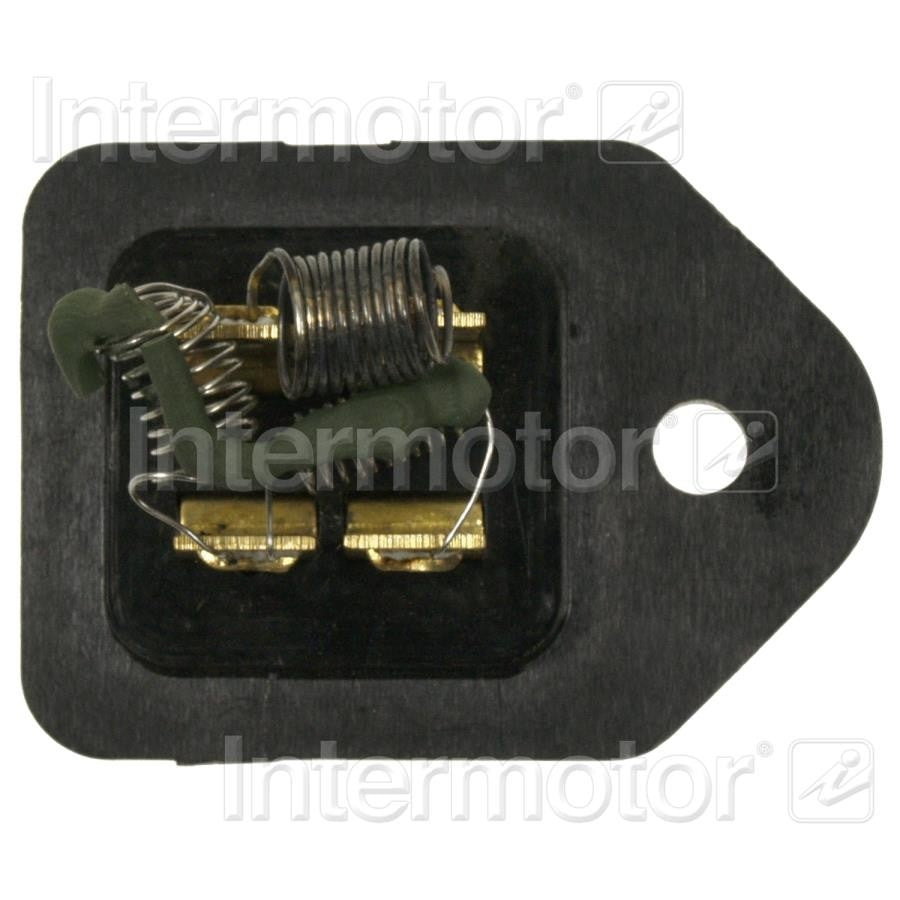 intermotor hvac blower motor resistor  frsport ru-275