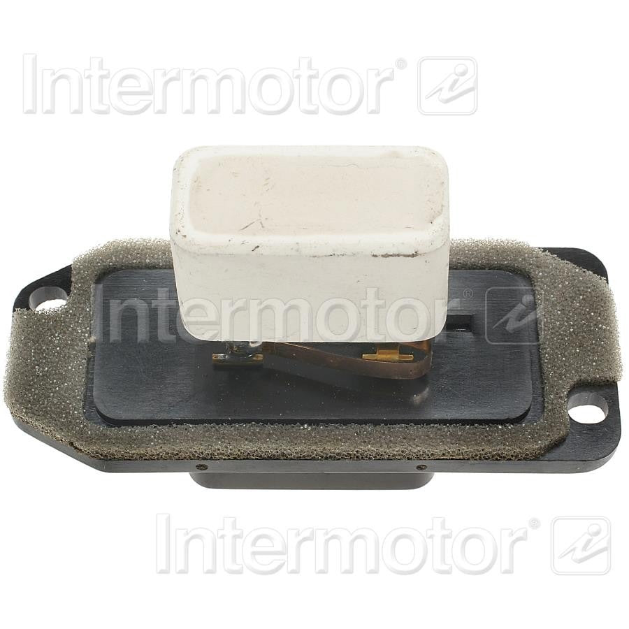 intermotor hvac blower motor resistor  frsport ru-293