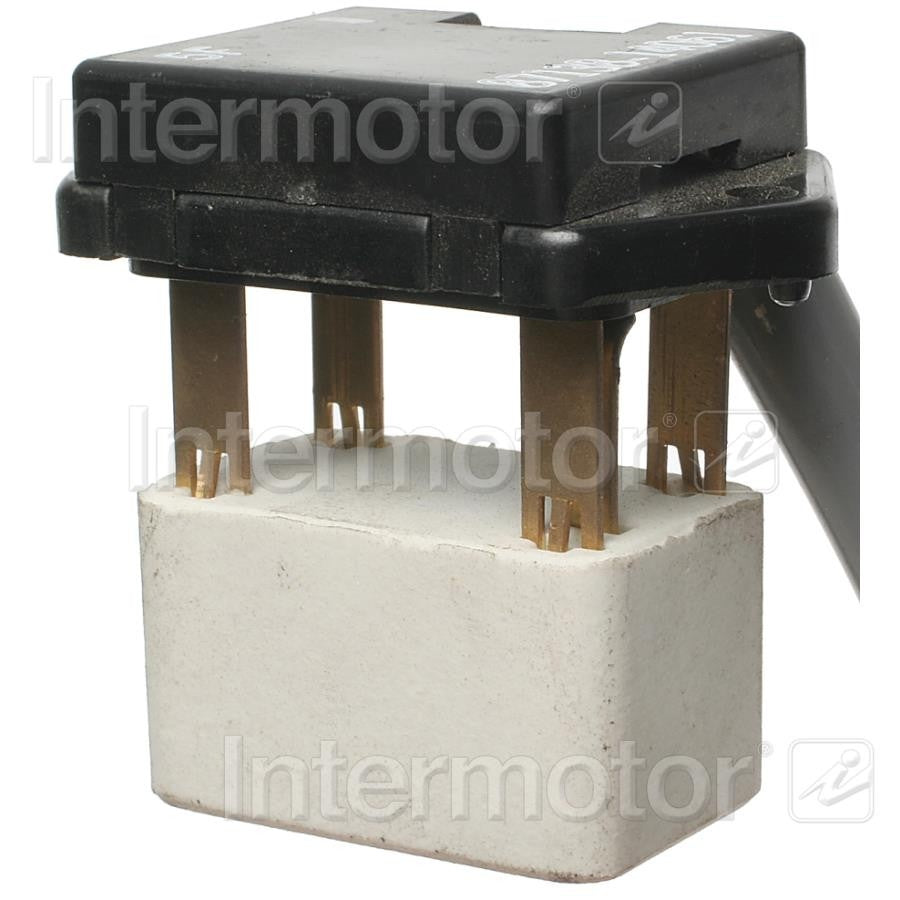 intermotor hvac blower motor resistor  frsport ru-306