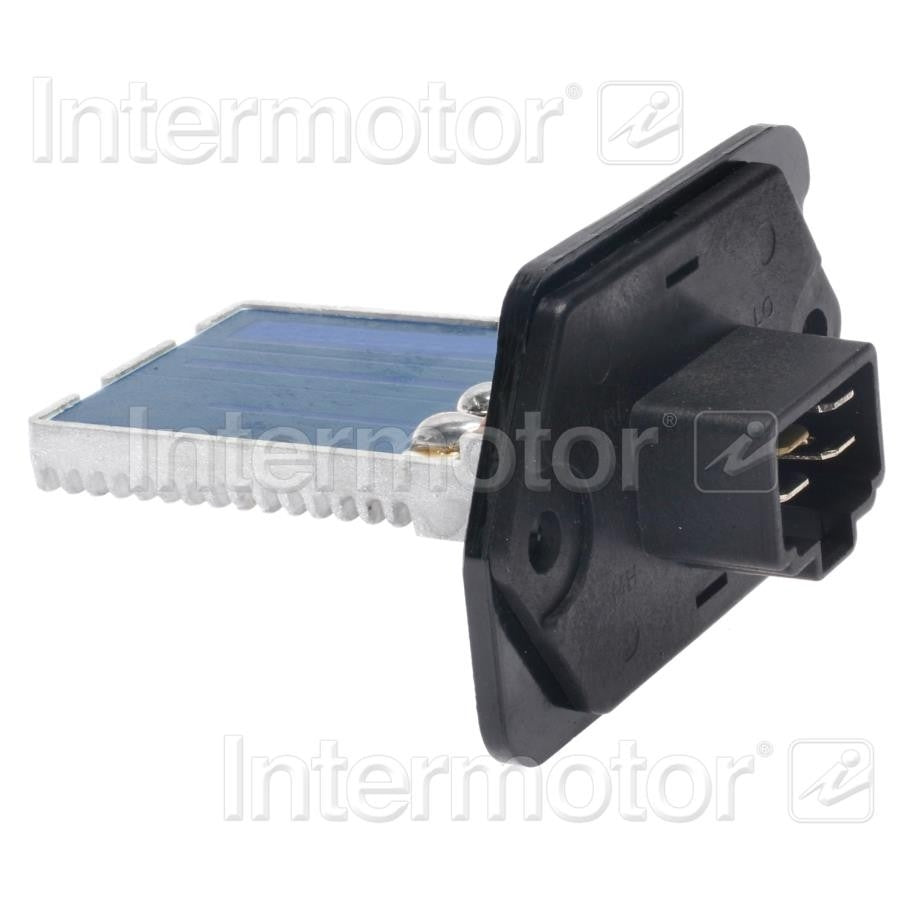 Intermotor HVAC Blower Motor Resistor  top view frsport RU-356