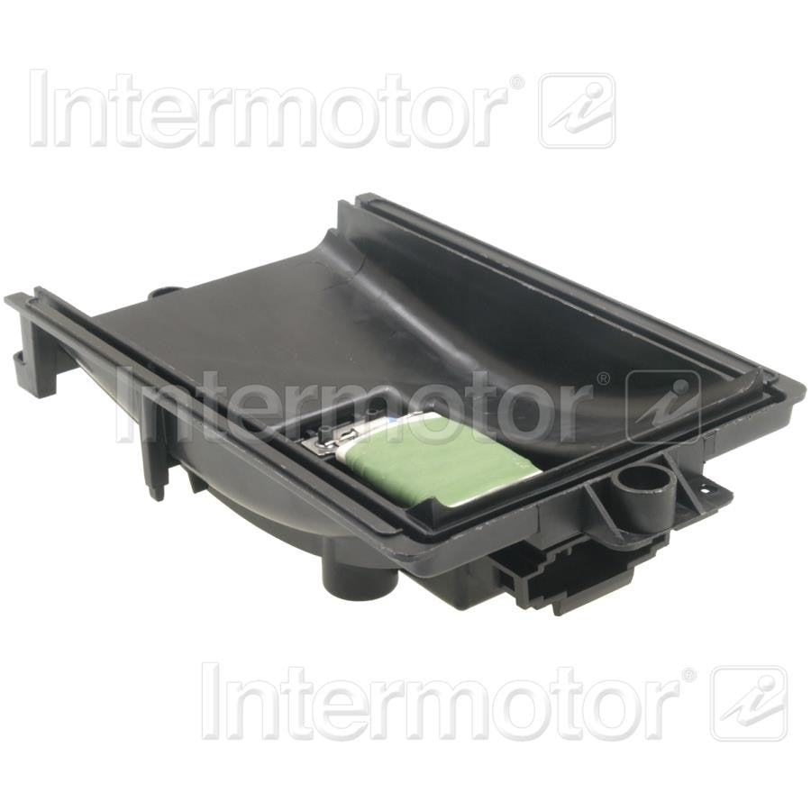 Intermotor HVAC Blower Motor Resistor  top view frsport RU-429