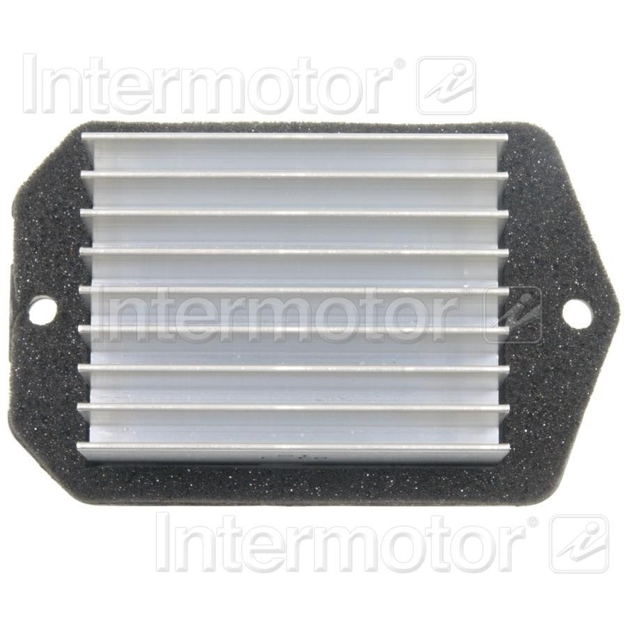 intermotor hvac blower motor resistor  frsport ru-438